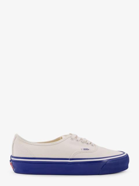 Vans Lx Authentic 44 Low-Top Canvas Sneakers