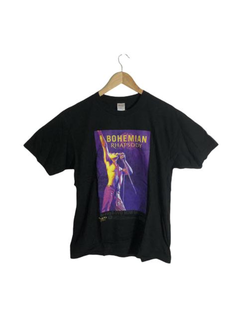 Other Designers Band Tees - Rare Bohemian Rhapsody Queen Movie Promo Tee Freddie Mercury