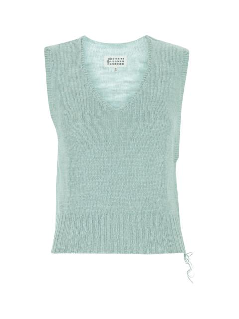 Maison Margiela Tiffany hemp vest