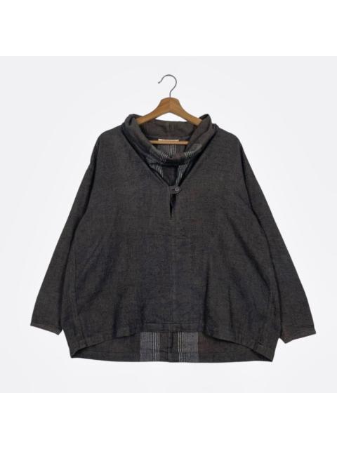 Other Designers Issey Miyake - Vintage 80s Issey Sport Pullover Sweater