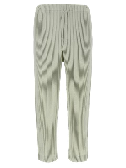 Homme Plisse' Issey Miyake Men 'Mc March' Pants