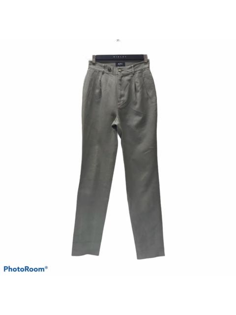 A.P.C. A.P.C Rue Madame Paris Trouser
