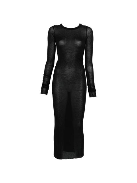 Rick Owens Rick Owens Women Long Dress