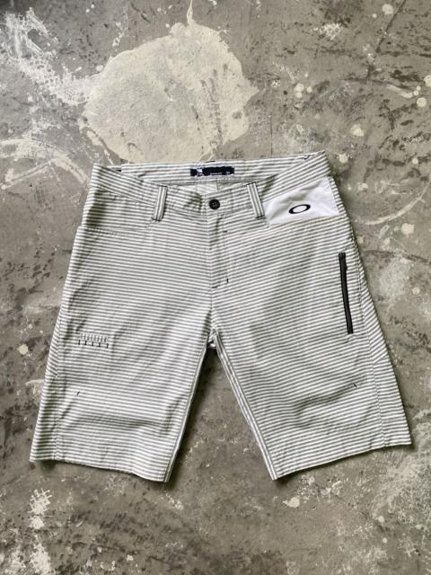 Other Designers Vintage Oakley Stripe Short Pants