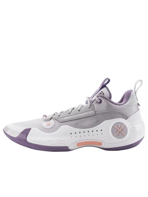 Li-Ning Li-Ning Way of Wade 10 Low 'Lavender' ABAS083-29