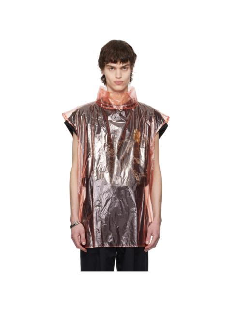 Dries Van Noten Pink Sheer T-shirt