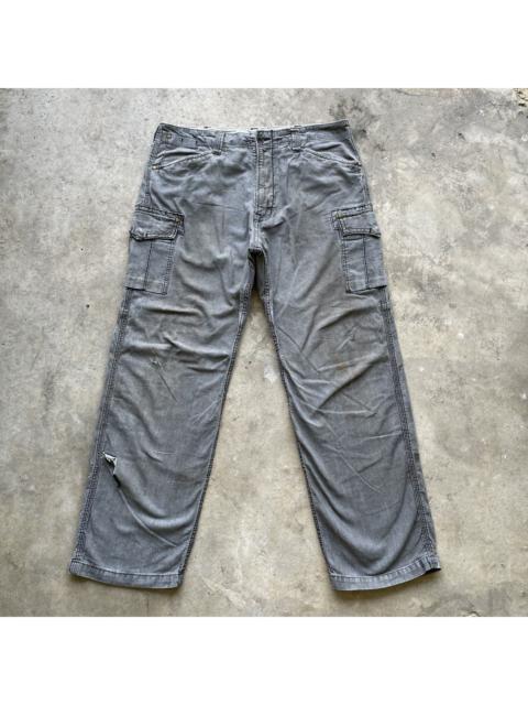 Other Designers Japanese Brand - Vintage Evenriver Dirty 7 Pocket Tactical Cargo Pants