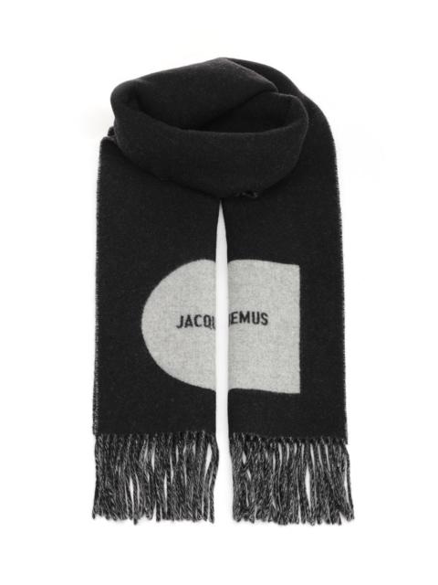 JACQUEMUS Jacquemus Women "Rond Carré" Scarf