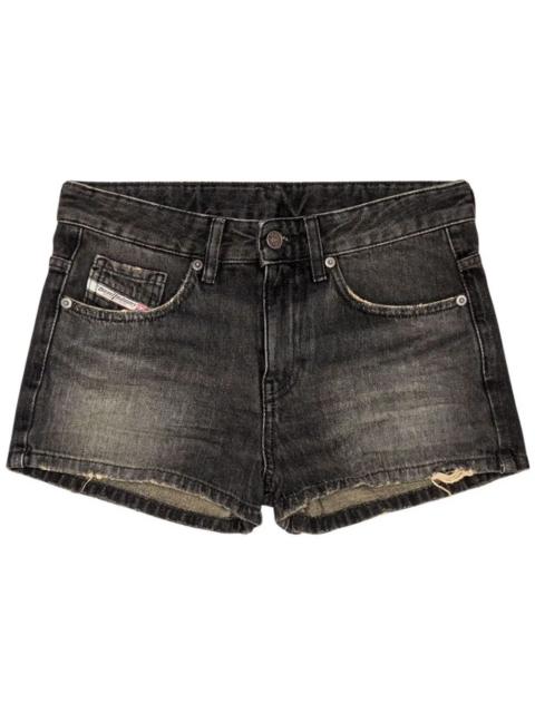 Diesel Women `De-Yuba` 5-Pocket Denim Shorts
