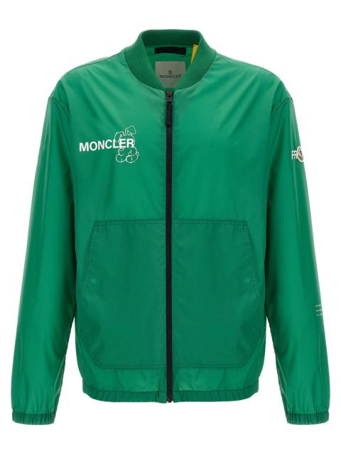 Moncler Moncler Genius Men Moncler X Frgmt 'Ostria' Bomber Jacket