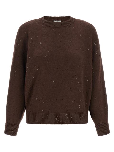 Brunello Cucinelli Brunello Cucinelli Women 'Diamante' Sweater