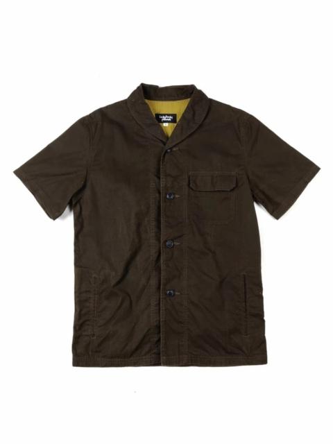 Other Designers Japanese Brand - Lazy Hazy Planet Japan Button Ups Worker Shirt Outerwear
