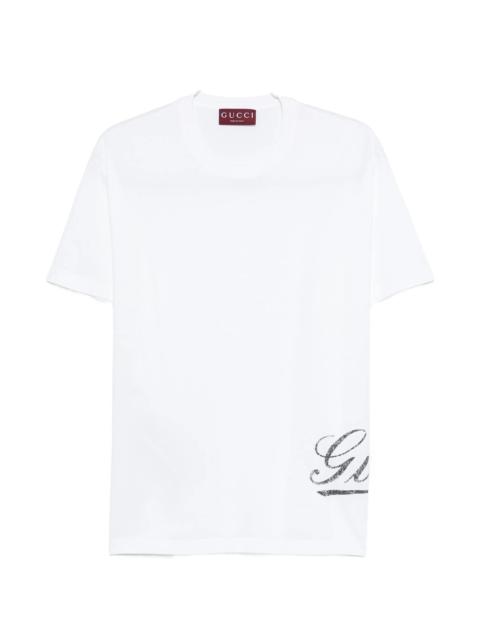 GUCCI Gucci Crew-neck T-shirt
