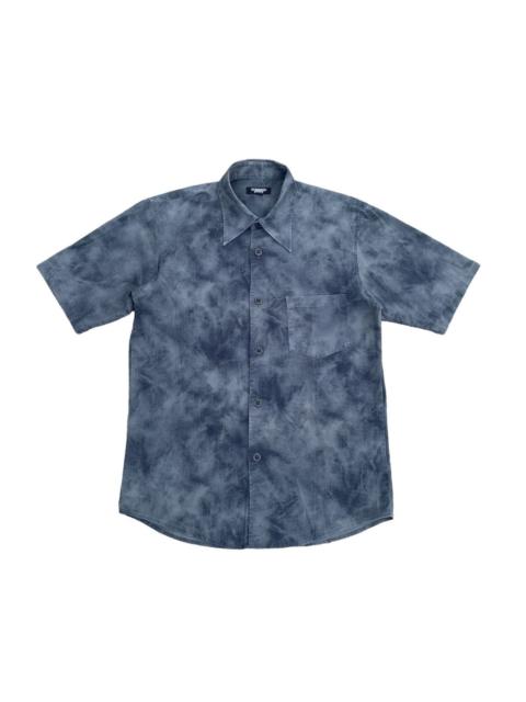 Other Designers Tornado Mart - Single Pocket Button Up