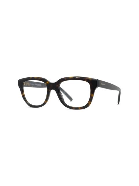Givenchy Givenchy Demo Square Men's Eyeglasses GV500871 052 51