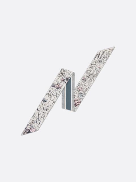 Dior ABCDior N Nénuphar - Nymphe Mitzah Scarf