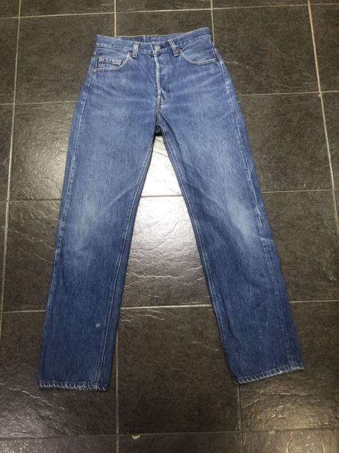 Levi's 🔥🔥🔥 Vintage 80s Levis 501e Stonewash Denim