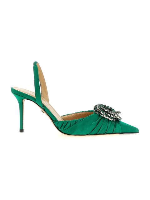 MACH & MACH 'galaxy' Slingback