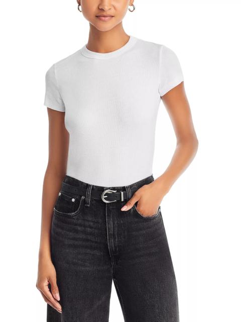 COTTONCITIZEN Verona Ribbed Tee