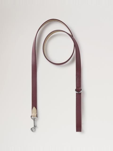 Mulberry Handheld Dog Leash
Dune & Oxblood Small Classic Grain