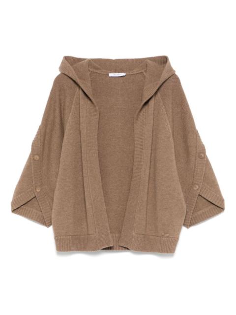 Max Mara Wool and cachemire cardigan