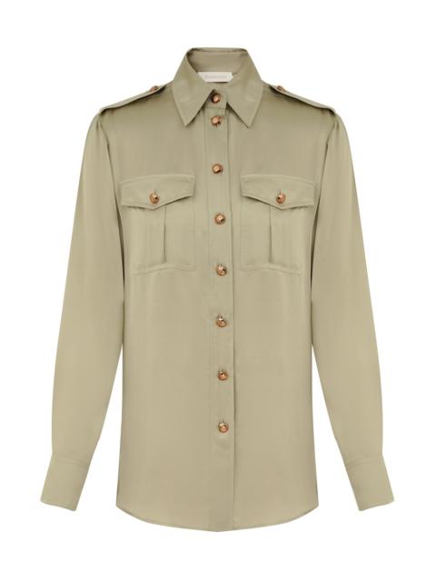 Zimmermann POCKET SHIRT