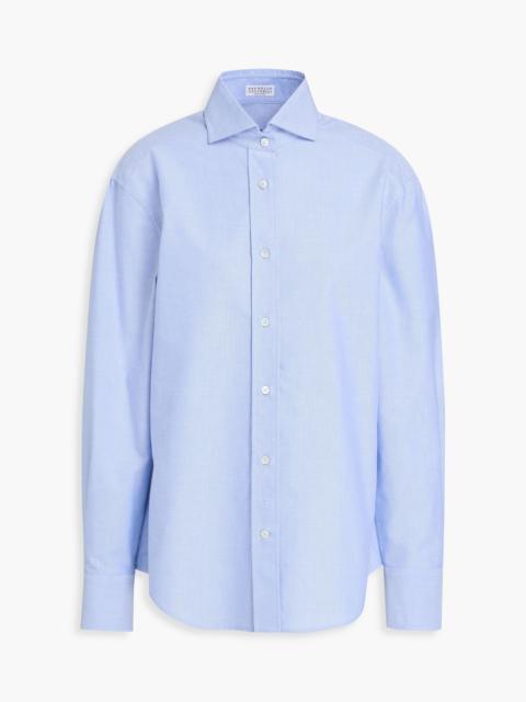 Brunello Cucinelli Cotton shirt