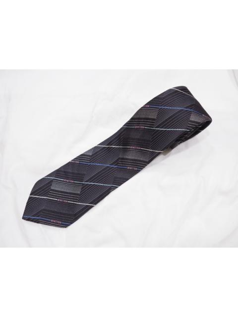 Other Designers Vintage - United Colors of Benetton Tie