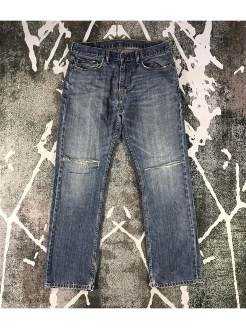 Levi's Levi's 559 Jeans Distressed Denim KJ1383