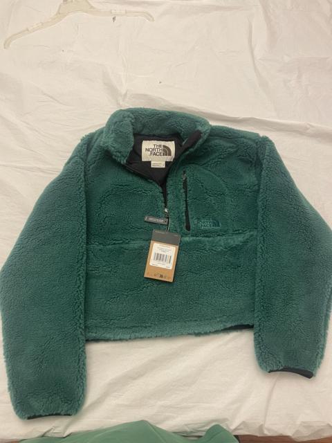 The North Face Women’s pile pullover 2