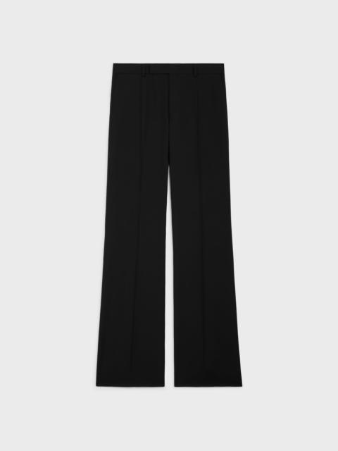 CELINE BNF pants in wool gabardine
