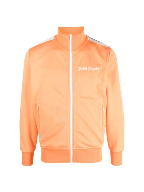 Palm Angels Classics Track Jacket "Wock Orange/White"
