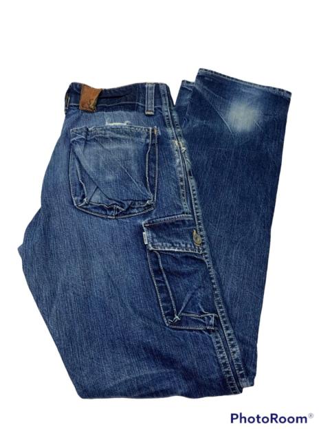 Other Designers Johnbull - John Bull distressed