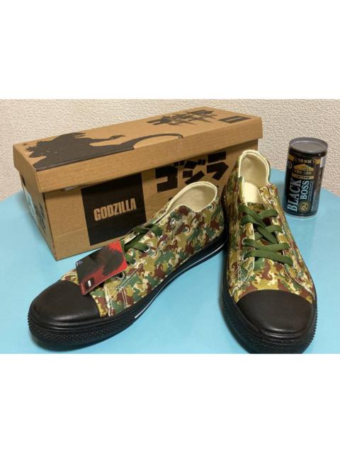 Other Designers Japanese Brand - NEW Godzilla Camouflage Sneakers 27cm / US 9