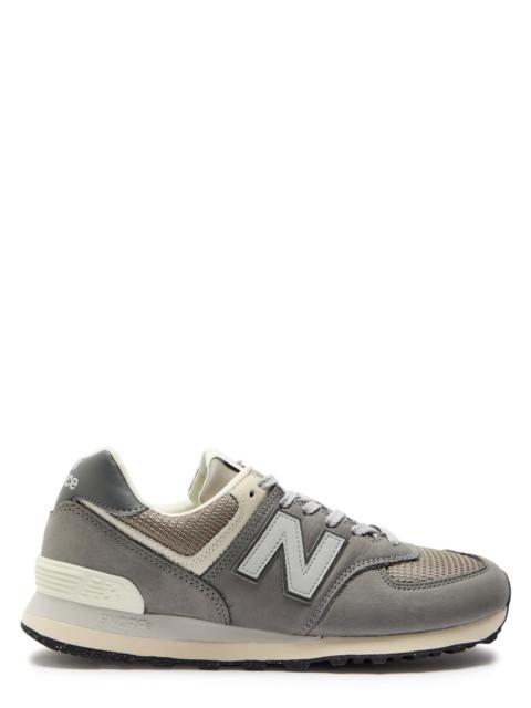 New Balance New Balance 574 Panelled Mesh-knit Sneakers