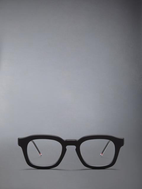 Thom Browne ACETATE RECTANGULAR EYEGLASSES