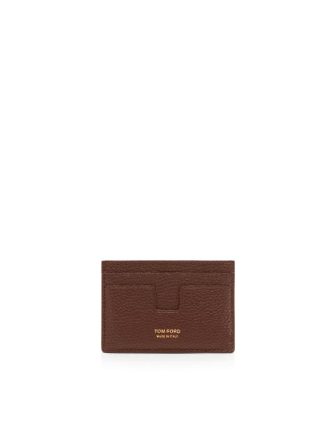 TOM FORD GRAIN LEATHER CLASSIC CARDHOLDER