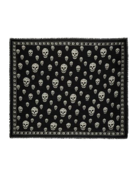 Alexander McQueen FOULARD SKULL