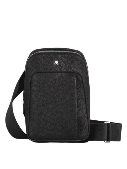 Montblanc Montblanc Companion Supple Leather On Body Bag