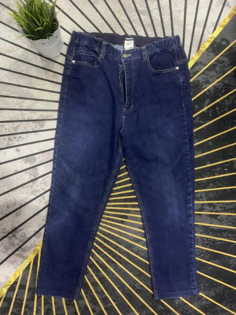 Other Designers Issey Miyake - RARE!! Jeans Skinny PLANTATION ISSEY Miyake