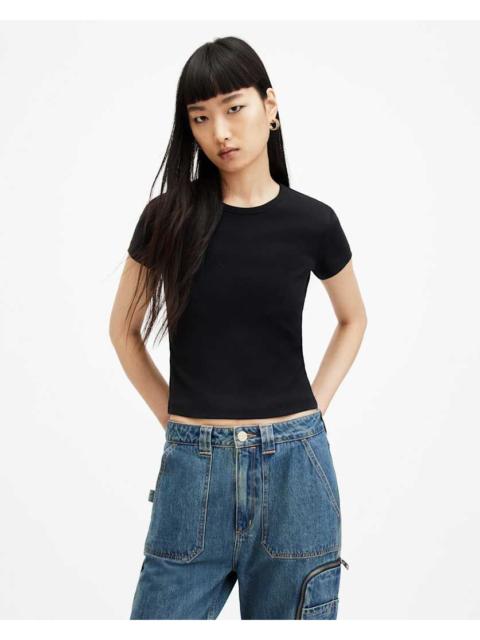 ALLSAINTS STEVIE SLIM FIT SHORT SLEEVE T-SHIRT