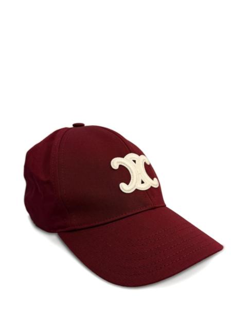 CELINE Celine Women Triomphe Baseball Cap