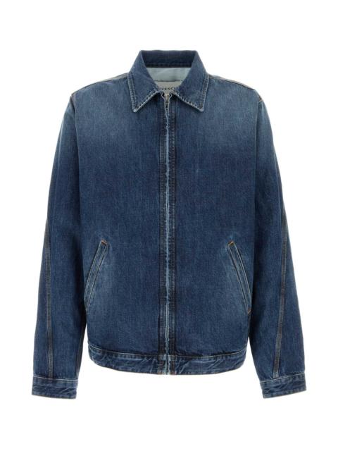 Givenchy Givenchy Men Denim Jacket