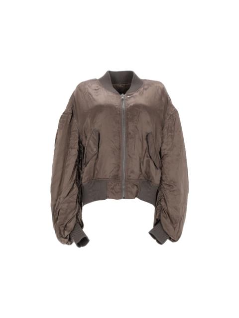 Rick Owens Bomber Jacket "bucket Flight"