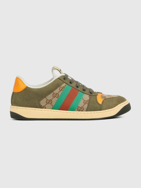 GUCCI Gucci Screener GG Sneakers