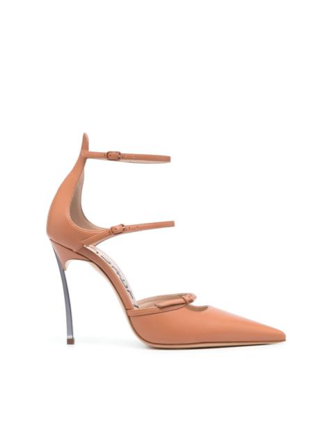 CASADEI Rachel Super Blade 105mm pumps
