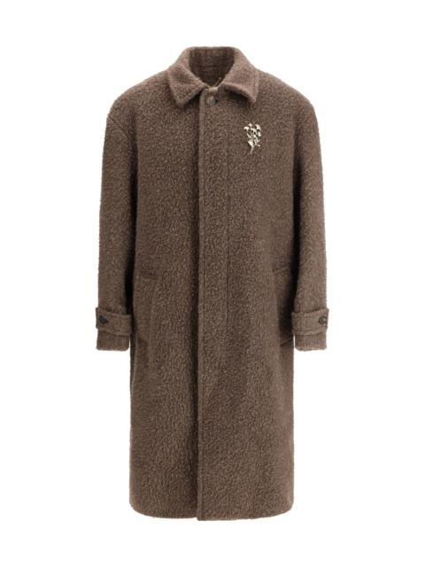Golden Goose Golden Goose Men Journey Single-Breasted Coat