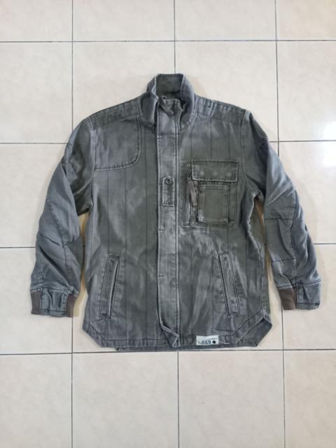 Other Designers Japanese Brand - Alphasophy jacket