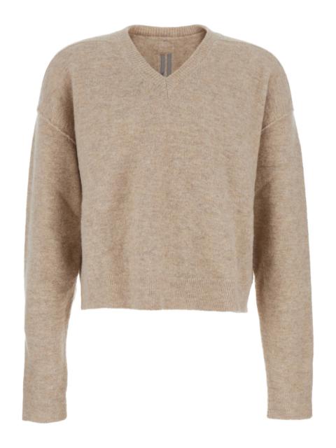 Rick Owens Rick Owens Men Tommy V Neck