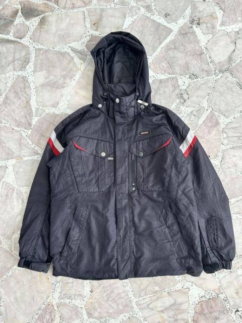 Other Designers Descente Snow Freak Gorpcore Vintage Jacket